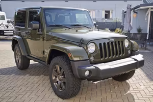 Jeep Wrangler 2.8 CRD DPF 75th Anniversary Auto