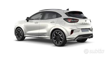 Ricambi originali ford puma st line