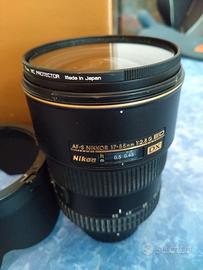 Nikon Af-s 17-55 dx