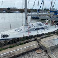 Dehler 31 top nova natante barca a vela