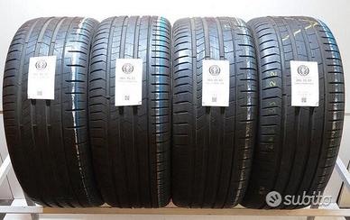 4 gomme 265 35 22 pirelli a10247