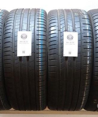 4 gomme 265 35 22 pirelli a10247