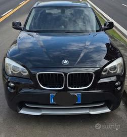 BMW X1 XDRIVE 18d 