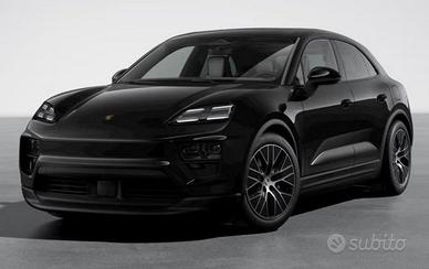 Porsche Macan BEV - IVA Esposta