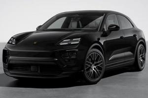 Porsche Macan BEV - IVA Esposta