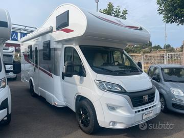 Rimor Seal 9 2025 2.2 Multijet 140 HP full