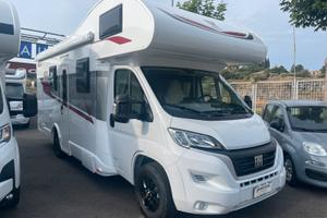 Rimor Seal 9 2025 2.2 Multijet 140 HP full