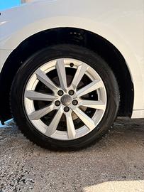 Gomme m+s + cerchi in lega audi a1