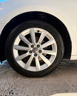 Gomme m+s + cerchi in lega audi a1