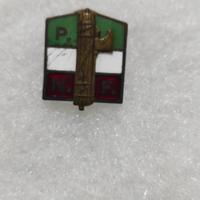 distintivo PNF 