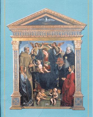 2001 FOLDER n.8 - MADONNA del MACRINO d'ALBA