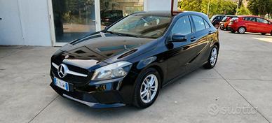 Mercedes-benz A 160 d Automatic Sport