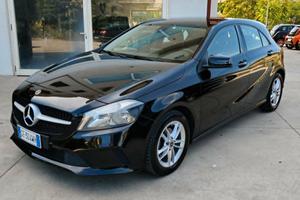 Mercedes-benz A 160 d Automatic Sport
