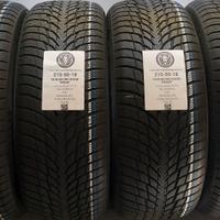 4 GOMME 215 50 18 NOKIAN A67712