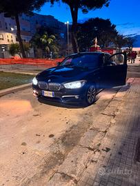 BMW Serie 1 116d F20 LCI