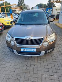 Skoda Yeti 1.2 TSI Adventure
