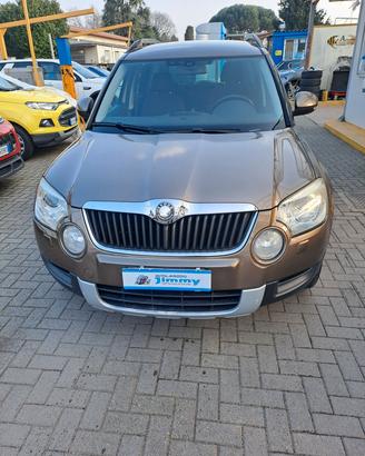 Skoda Yeti 1.2 TSI Adventure