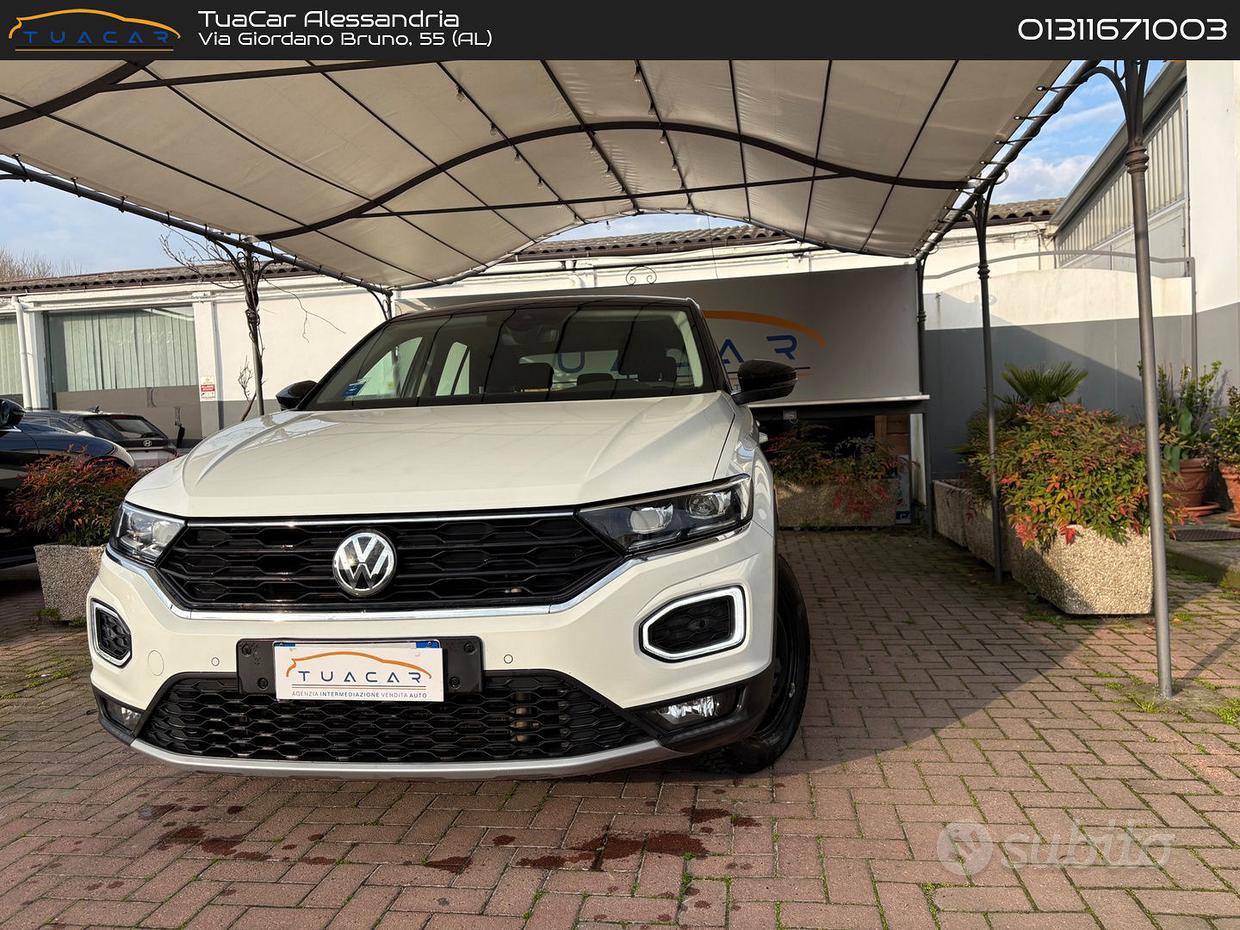 VOLKSWAGEN T-Roc 1ª serie