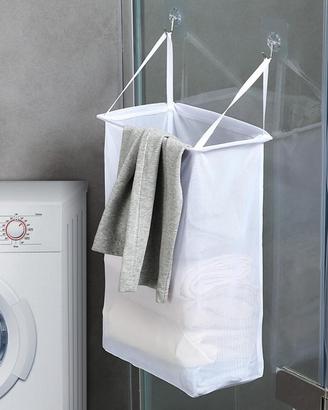 Cestino portabiancheria per lavanderia