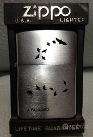 ACCENDINO ZIPPO A.PARADISO
