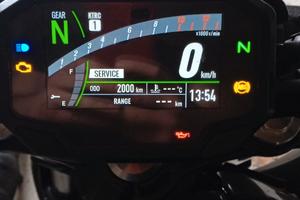 Kawasaki Z 650 - 2023