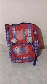 Zaino SEVEN estensibile, Love Joy, multicolor