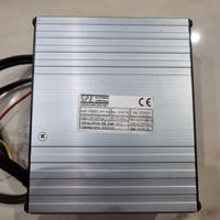 caricabatterie professionale 