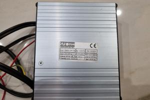 caricabatterie professionale 