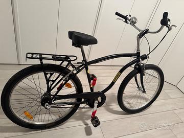 Bicicletta Cruiser 3 marce – COMODISSIMA