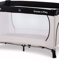 Lettino da viaggio hauck