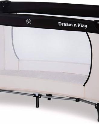 Lettino da viaggio hauck