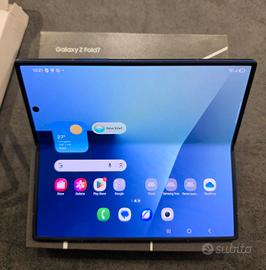 Samsung Galaxy Z Fold 7 512 GB pari al Nuovo
