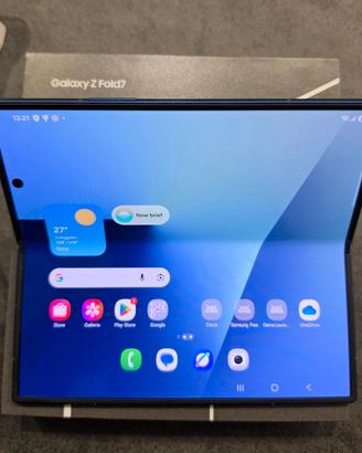 Samsung Galaxy Z Fold 7 512 GB pari al Nuovo