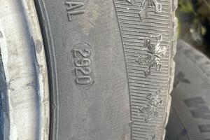 Cerchi in lega  e gomme invernali