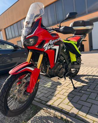Africa twin 1000