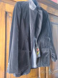 Giacca in velluto 