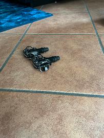 Pedali shimano SPD-M520