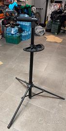Cavalletto manutenzione bici