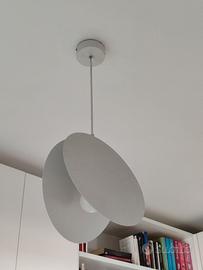 Coppia di Lampadari Leroy Merlin