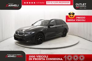 BMW Serie 3 320d Touring mhev 48V Msport xdrive au