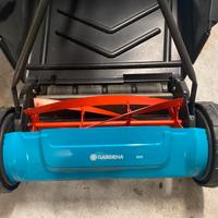 rasaerba ELICOIDALE  GARDENIA 400