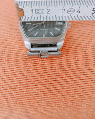orologio Longines anni 70 al diapason 
