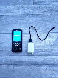 Brondi Dual Sim piú caricatore