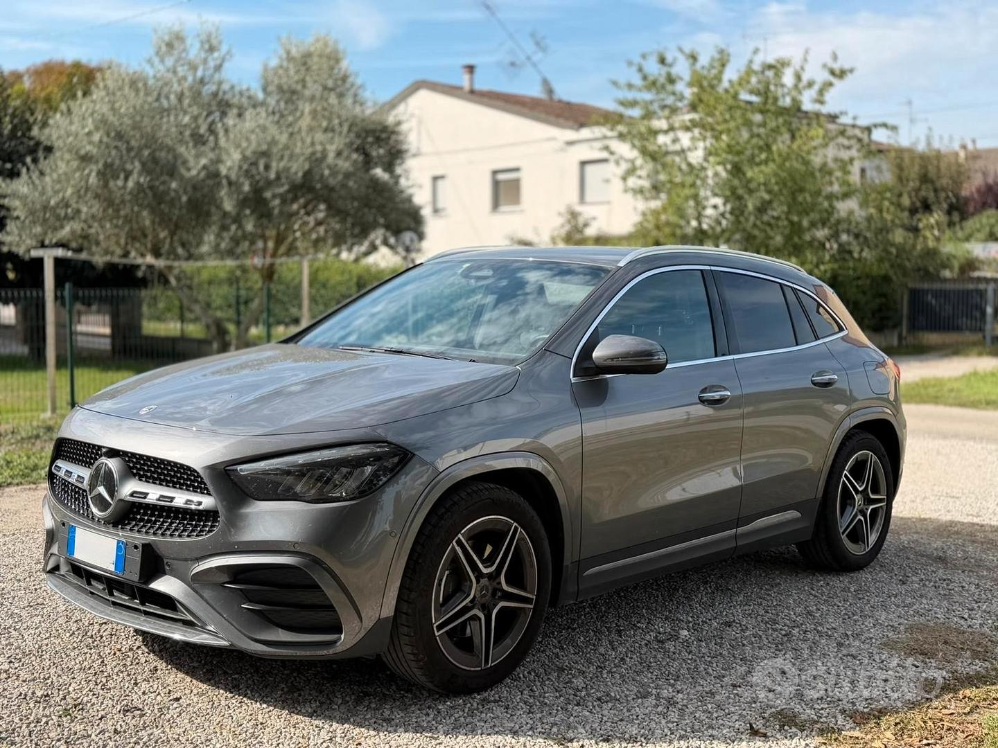 Mercedes GLA (H247)
