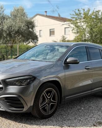 Mercedes GLA 200 D