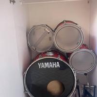 Batteria acustica Yamaha/Tama vintage