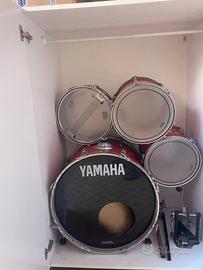 Batteria acustica Yamaha/Tama vintage