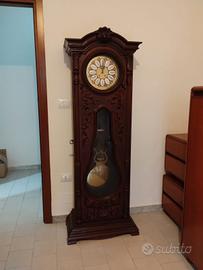 orologio a pendolo hertz 