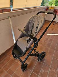 passeggino 3 in 1 (passeggino+navicella+ovetto)