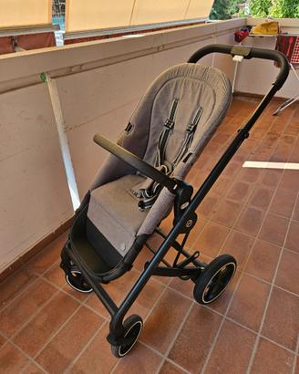 passeggino 3 in 1 (passeggino+navicella+ovetto)